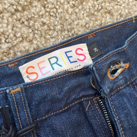 Charmed Wrangler/Lee Jeans by The Series NY - Picture 15 of 16